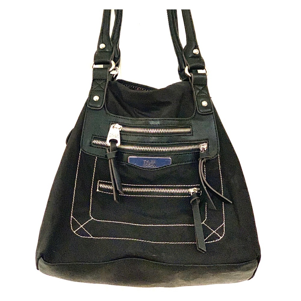 Black Tyler Rodan handbag